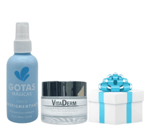 Gotas + Crema + Obsequio