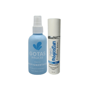 Tónico + Bloqueador Solar